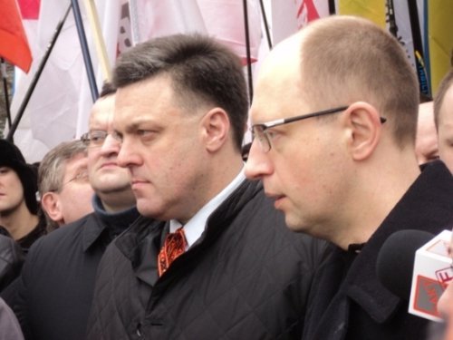 «Вставай, Україно!» в Чернівцях. ФОТО. ВІДЕО 