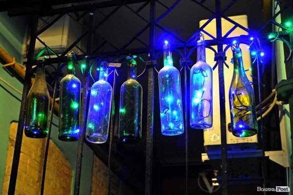 Луцьк напередодні Нового Року: як прикрасили місто