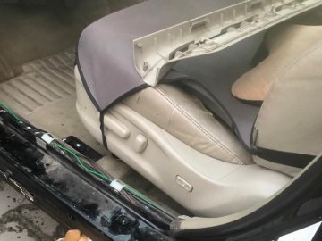 Через волинський кордон водійка намагалась провезти до Польщі 17 кілограмів наркотиків. ФОТО