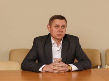 Обрали першого заступника голови Волиньради 