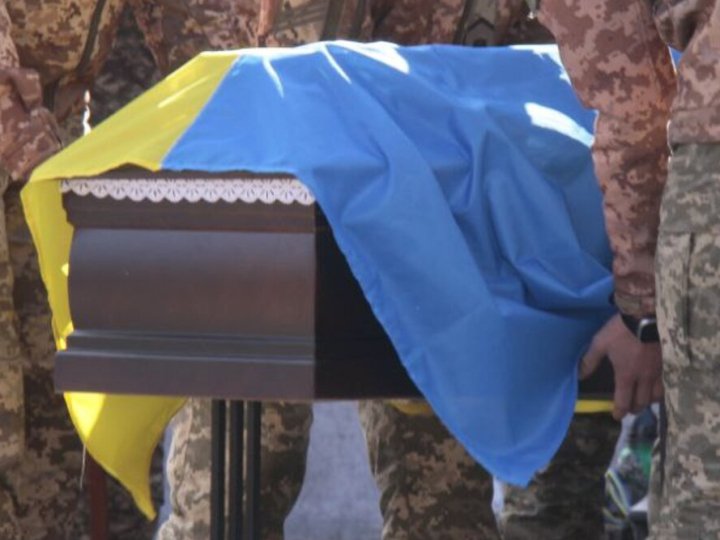 Завтра, 19 травня, у Луцьку прощатимуться з військовослужбовцем Дмитром Гордійчуком
