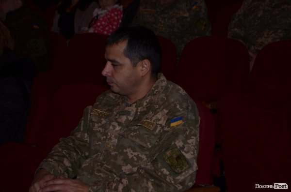 У Луцьку відбулись урочистості з нагоди дня Збройних сил України. ФОТО