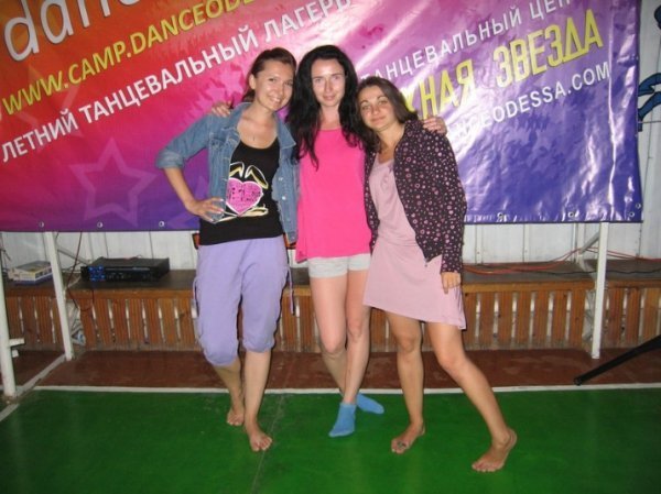 Танцювальний Луцьк: Анна Долгая (My Soul)