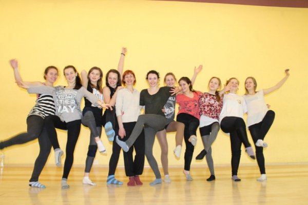 Танцювальний Луцьк: Анна Долгая (My Soul)