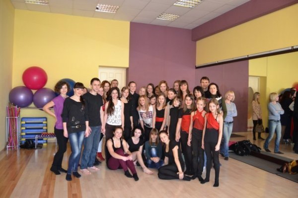 Танцювальний Луцьк: Анна Долгая (My Soul)