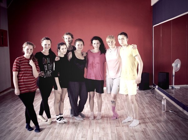 Танцювальний Луцьк: Анна Долгая (My Soul)