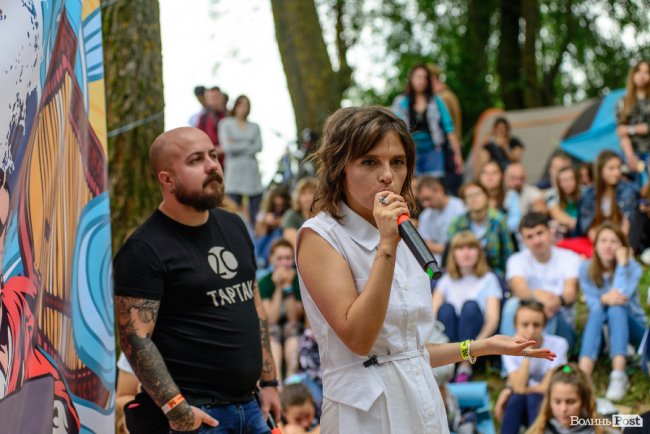 Яким був другий день на фестивалі «Бандерштат» у Луцьку. ФОТОРЕПОРТАЖ