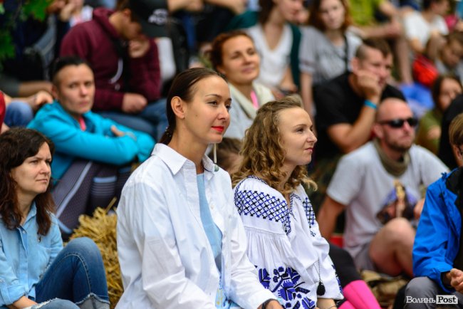 Яким був другий день на фестивалі «Бандерштат» у Луцьку. ФОТОРЕПОРТАЖ