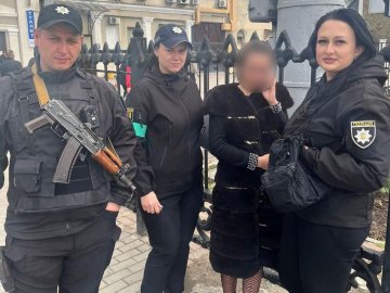 Безвісти зниклу 15-річну волинянку знайшли на Одещині