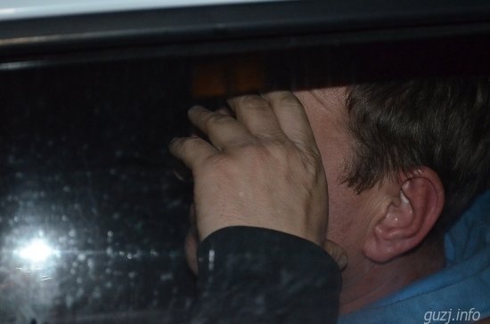 Гузь зловив «хвоста». ФОТО