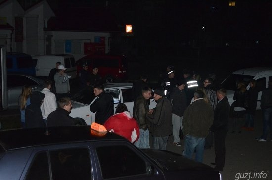 Гузь зловив «хвоста». ФОТО