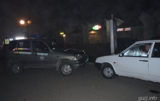 Гузь зловив «хвоста». ФОТО