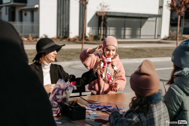 Знайомство сусідів, розваги і подарунки: ЖК «StyleUp» відсвяткував день народження. ФОТОРЕПОРТАЖ*