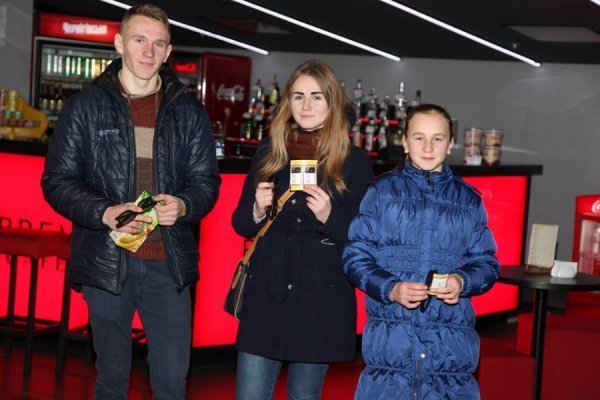 Родині Волинського Героя влаштували приємний сюрприз