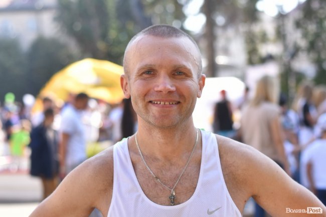 «Бойовий» настрій і віра в себе: як команда «КроШу» підкорювала шостий «Дмитрук Лучеськ Півмарафон». ФОТО*