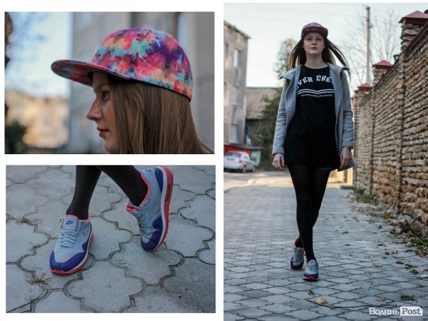 Стильний Луцьк. Портрет дня: Анастасія Разумова