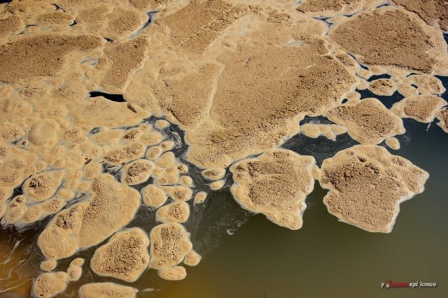 Фотограф показав космічні пейзажі бурштинових районів Рівненщини. ФОТО