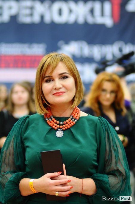 Наталія Попова