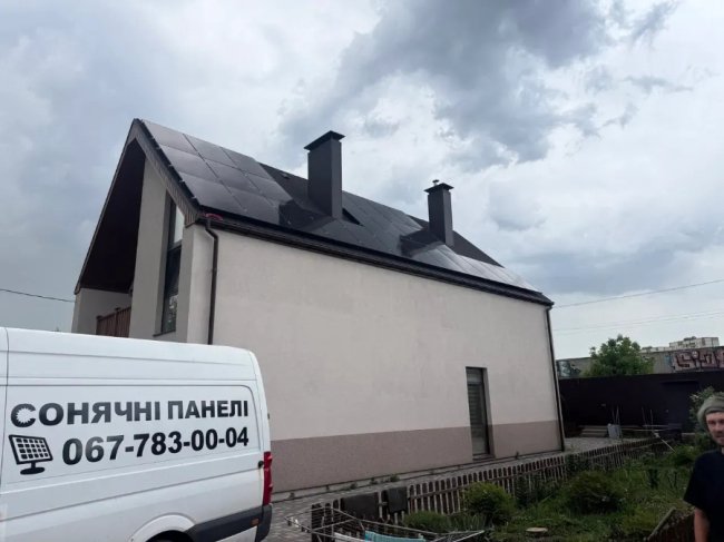 Компанія Solar-Energy — сучасні рішення для використання сонячної енергії в Україні
