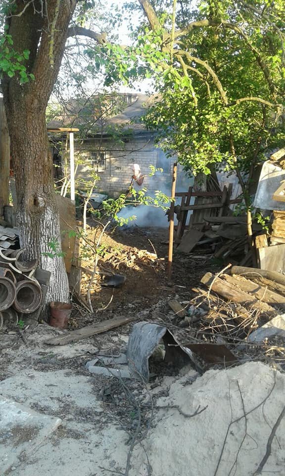 «Палять, палять і палять»: у Луцьку продовжують палити сміття. ФОТО