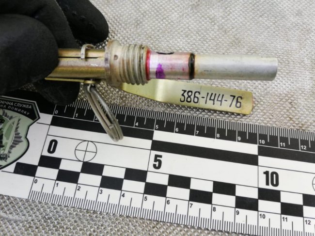 На покинутому стрільбищі на Волині знайшли схованку зі зброєю. ФОТО