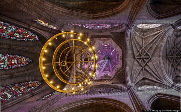 Католицький храм, Гвадалахара, Мексика