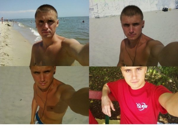 Кандидат, схоже, дуже любить себе сам фоткати