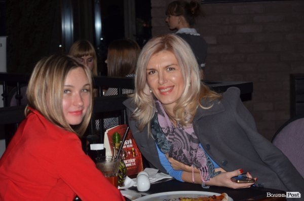 Вперше у Луцьку виступив рок-гурт «Bahroma».ФОТО