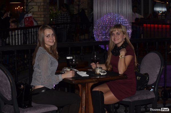 Вперше у Луцьку виступив рок-гурт «Bahroma».ФОТО