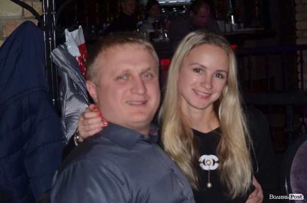 Вперше у Луцьку виступив рок-гурт «Bahroma».ФОТО