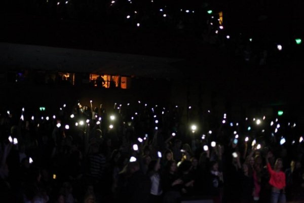 «Бумбокс» у Луцьку. ФОТО. ВІДЕО