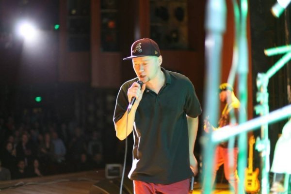 «Бумбокс» у Луцьку. ФОТО. ВІДЕО