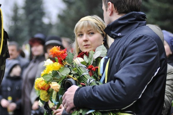 Луцьк сумує. ФОТО