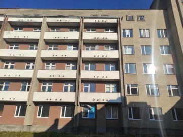 Яка ситуація у ковідному шпиталі в Боголюбах і скільки там вакцинованих