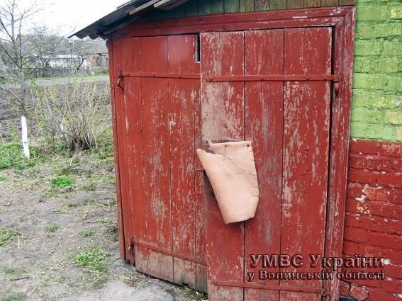 Волинянин «сяде» за крадіжку металобрухту