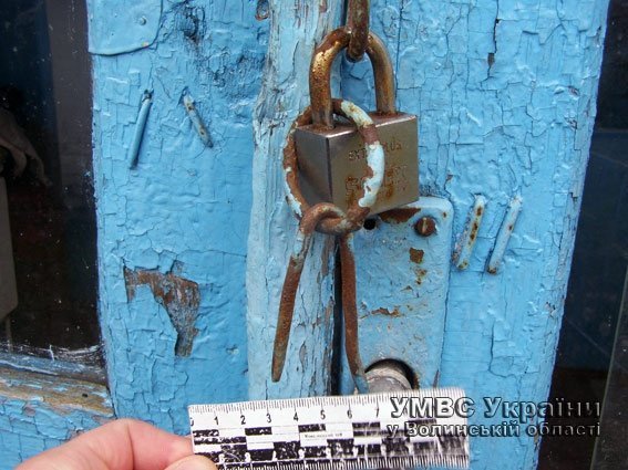 Волинянин «сяде» за крадіжку металобрухту