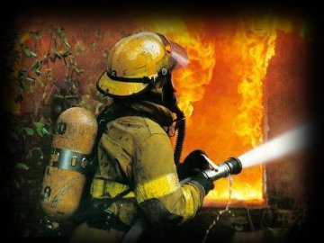 Через порушення правил пожежної безпеки  у Луцьку сталось дві пожежі 