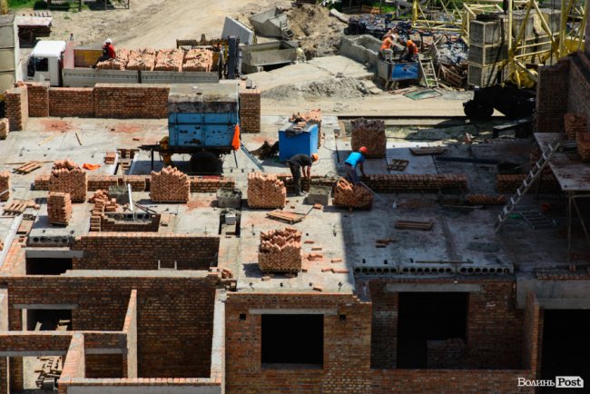 «Карамельні» квартири мрії: як у Луцьку зводять ЖК «Caramel Residence». ФОТО*