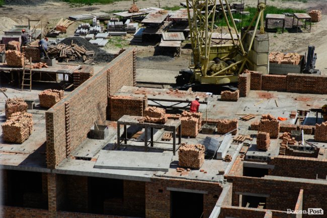 «Карамельні» квартири мрії: як у Луцьку зводять ЖК «Caramel Residence». ФОТО*