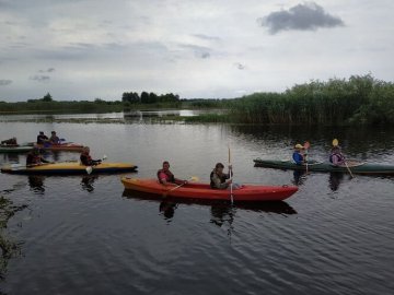 «Поліська регата»: серед переможців – волиняни. ФОТО