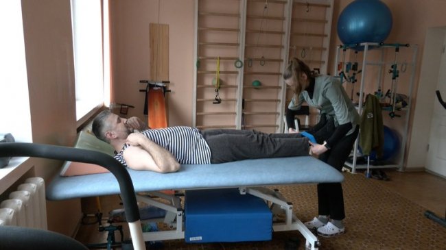 «Хочу повернутися до життя»: боєць з Луцька відновлюється після поранення