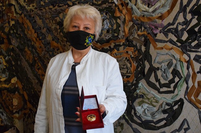 П’ятьох волинських Героїв посмертно нагородили відзнаками Національної гвардії України 