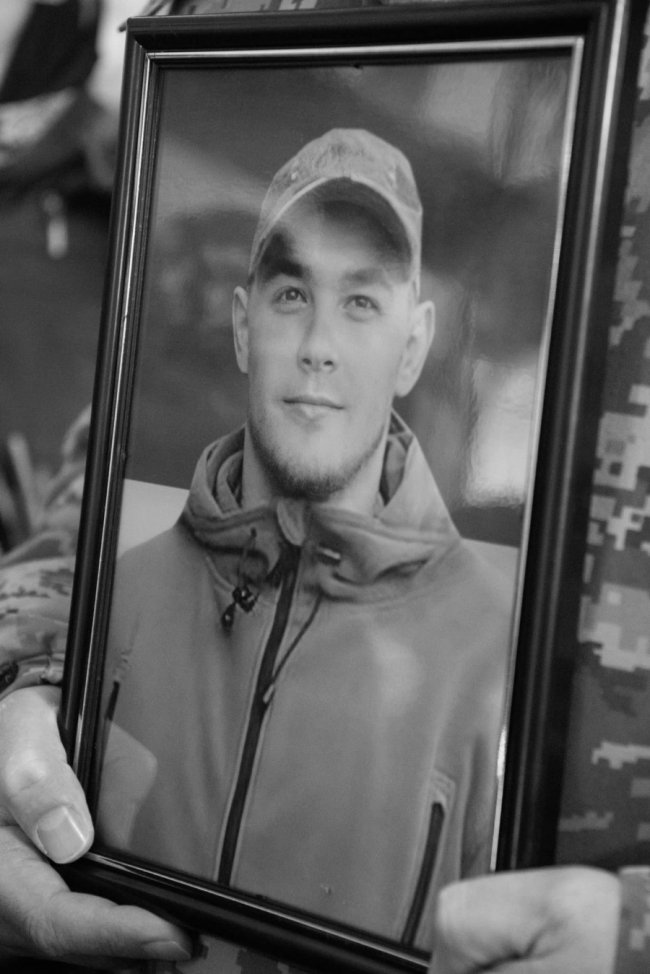 У Луцьку попрощалися з трьома Героями, які загинули на війні