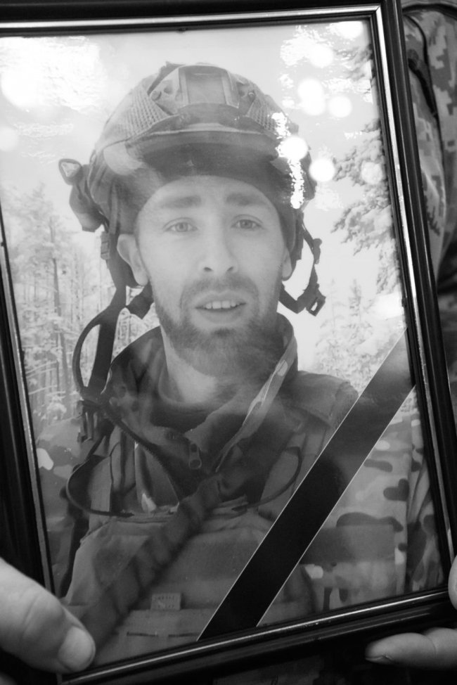 У Луцьку попрощалися з трьома Героями, які загинули на війні