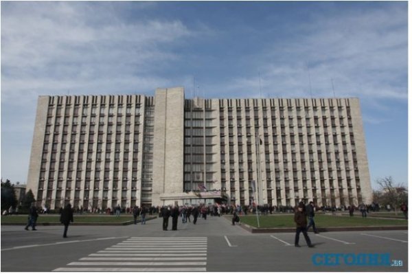 У Донецьку проведуть «референдум». ФОТО