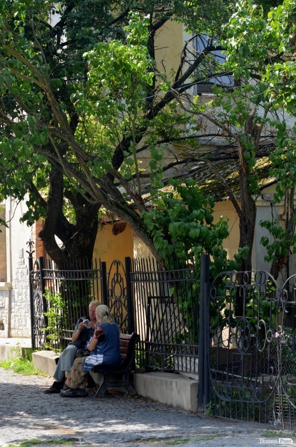 Фотопогляд: старий Луцьк 