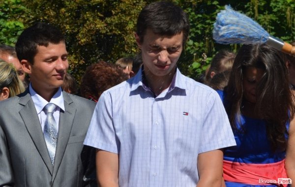 Абітурієнтів ЛНТУ посвятили у студенти. ФОТО 