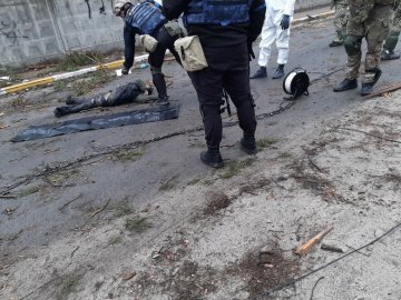 Російські окупанти під Києвом масово розстрілювали жителів. ФОТО 18+