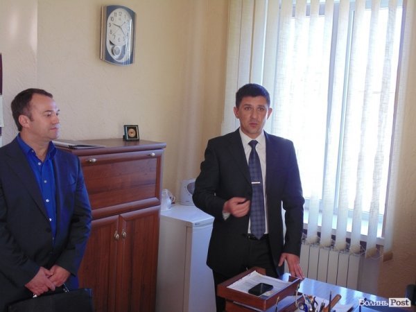 Іконостас та ізолятори, - екскурсія луцькою міліцією. ФОТО