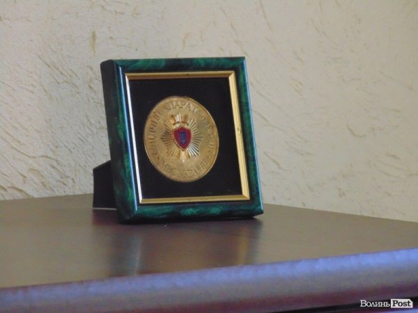 Іконостас та ізолятори, - екскурсія луцькою міліцією. ФОТО